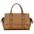 Bottega Veneta Brown Intrecciato Monaco Bag Light brown Leather Pony-style calfskin  ref.1372818