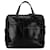 Louis Vuitton Monograma negro Laser Upton Cuero Becerro  ref.1372851