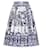 Dolce & Gabbana Skirts Blue Cotton  ref.1372886