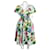 Dolce & Gabbana Robes Coton Vert  ref.1372887