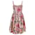 Dolce & Gabbana Dresses Pink Silk  ref.1372888