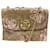 NEW COACH HANDBAG MONOGRAM CANVAS AND FLORAL PATTERN 31696 HAND BAG PURSE Brown Leather  ref.1372900