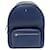 NEW MONTBLANC DOME BACKPACK IN NAVY BLUE SARTORIAL LEATHER 116752 BACKPACK  ref.1372940