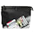 NEW MONTBLANC MEISTERSTUCK SOFT GRAIN MIX TAPES CLUTCH POUCH MB123733 Brown Leather  ref.1372943