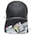 NEW MONTBLANC MEISTERSTUCK MIX TAPES BACKPACK 123732 SOFT LEATHER BACKPACK Black  ref.1372944
