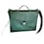 Autre Marque Saddlebags Dark green Leather  ref.1372963