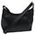 PRADA Shoulder Bag Leather Black Auth ep4181  ref.1373014