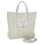 PRADA Tote Bag Nylon 2way White Auth 73106  ref.1373022