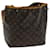 LOUIS VUITTON Monogram Petit Noe Shoulder Bag M42226 LV Auth 71736 Cloth  ref.1373070