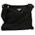 PRADA Shoulder Bag Nylon Black Auth 73336  ref.1373073