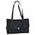 MCM Vicetos Logogram Tote Bag Coated Canvas Black Auth 72190 Cloth  ref.1373079