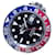 ROLEX GMT MasterII pulseira Jubilee com moldura vermelha azul 126710BLRO masculino não utilizado Prata Aço  ref.1373118