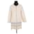 Claudie Pierlot Cotton Jacket White  ref.1373125