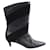 Bash Leather boots Black  ref.1373126