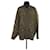 The Kooples Cotton jacket Khaki  ref.1373133