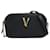 Versace Virtus Black Leather  ref.1373272