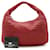 Bottega Veneta Intrecciato Red Leather  ref.1373328