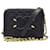 Chanel CC Filigree Black Leather  ref.1373360