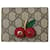 Gucci Strawberry Beige Cloth  ref.1373534