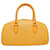 Louis Vuitton Jasmin Yellow Leather  ref.1373602