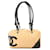 Chanel Cambon Beige Leather  ref.1373616