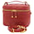 Vanidad Dior Roja Piel  ref.1373651