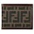 Fendi Zucca Brown Cloth  ref.1373694