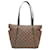 Louis Vuitton Totally Brown Cloth  ref.1373698