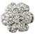 Chanel Camellia Argento Metallo  ref.1373732