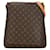 Louis Vuitton Musette Salsa Brown Cloth  ref.1373803