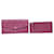 Louis Vuitton Curieuse Dark red Leather  ref.1373818