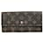 Louis Vuitton Trésor Brown Cloth  ref.1373846