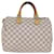 Louis Vuitton Speedy 30 White Cloth  ref.1373848