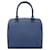 Louis Vuitton Pont Neuf Azul Cuero  ref.1373862