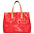 Louis Vuitton Reade Red  ref.1373881