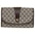 Gucci GG Canvas Bege Lona  ref.1373902