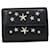 Jimmy Choo Star studs Black Leather  ref.1373927