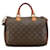 Louis Vuitton Speedy 30 Brown Cloth  ref.1373941