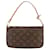 Louis Vuitton Pochette accessoires Brown Cloth  ref.1373953