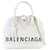 Balenciaga Ville Top Handle White Leather  ref.1373968