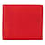 Bottega Veneta Red Leather  ref.1373991