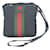 Gucci Web Black Cloth  ref.1374016