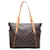 Louis Vuitton Totalmente Castaño Lienzo  ref.1374084