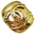 Chanel COCO Mark Dourado Metal  ref.1374112