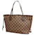 Louis Vuitton Neverfull PM Brown Cloth  ref.1374116