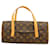 Louis Vuitton Sonatine Brown Cloth  ref.1374143