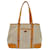 Tote Cabas Prada Toile Beige  ref.1374165