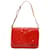 Louis Vuitton Thompson Cuir vernis Rouge  ref.1374167