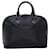 Louis Vuitton Alma Black Leather  ref.1374168