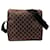 Louis Vuitton Naviglio Brown Cloth  ref.1374182